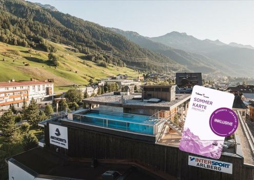 Anthony's Life & Style Hotel - inklusive Sommerkarte PREMIUM