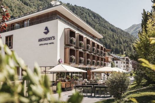Anthony's Life & Style Hotel - inklusive Sommerkarte PREMIUM