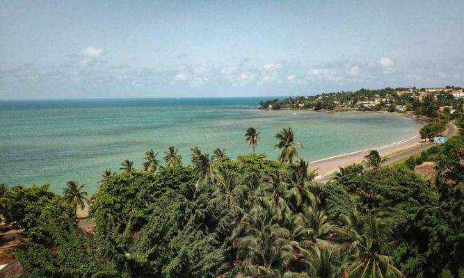 Omali São Tomé
