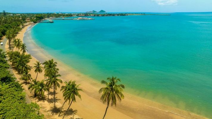 Omali São Tomé
