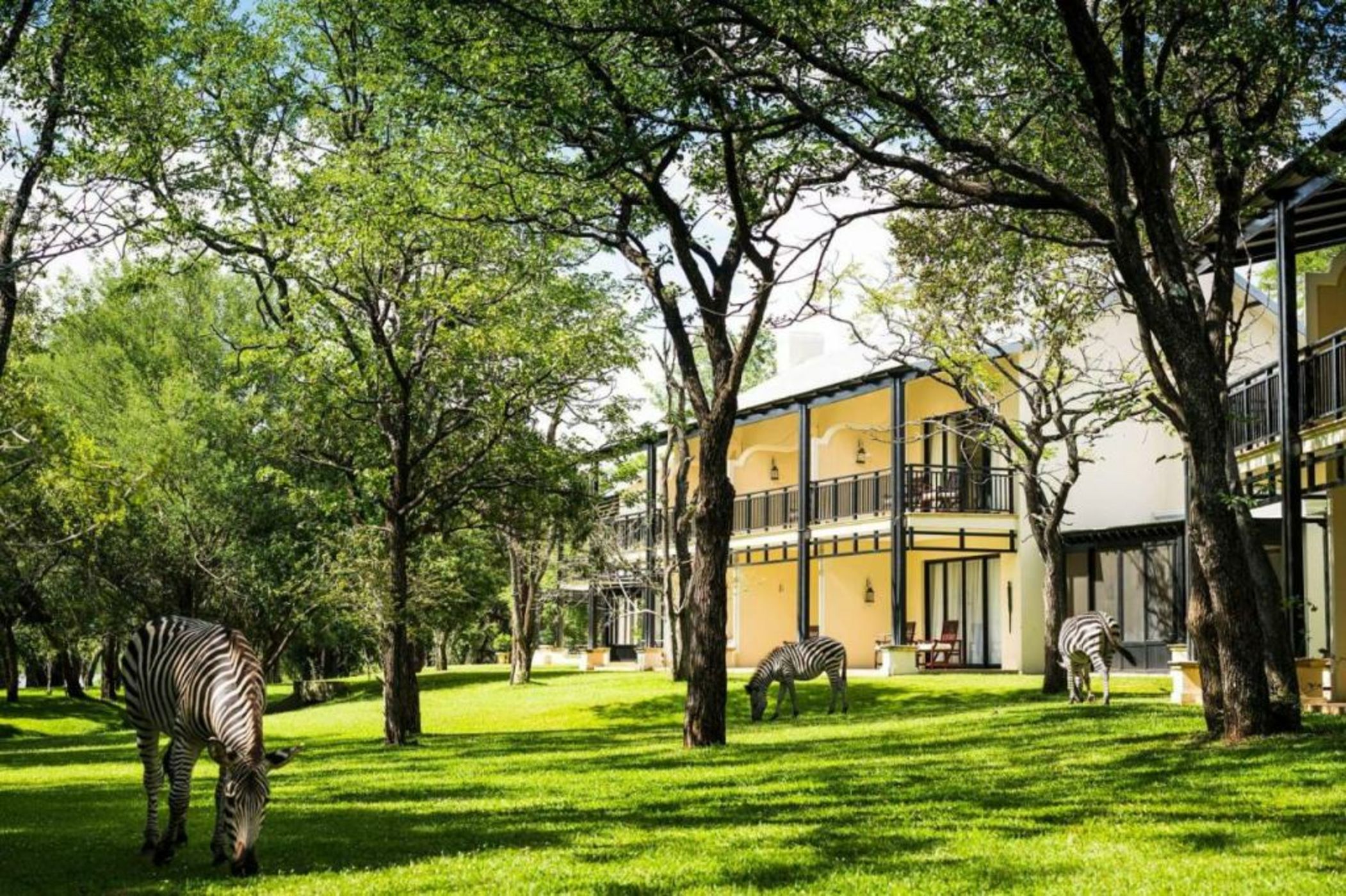 Royal Livingstone Hotel by Anantara