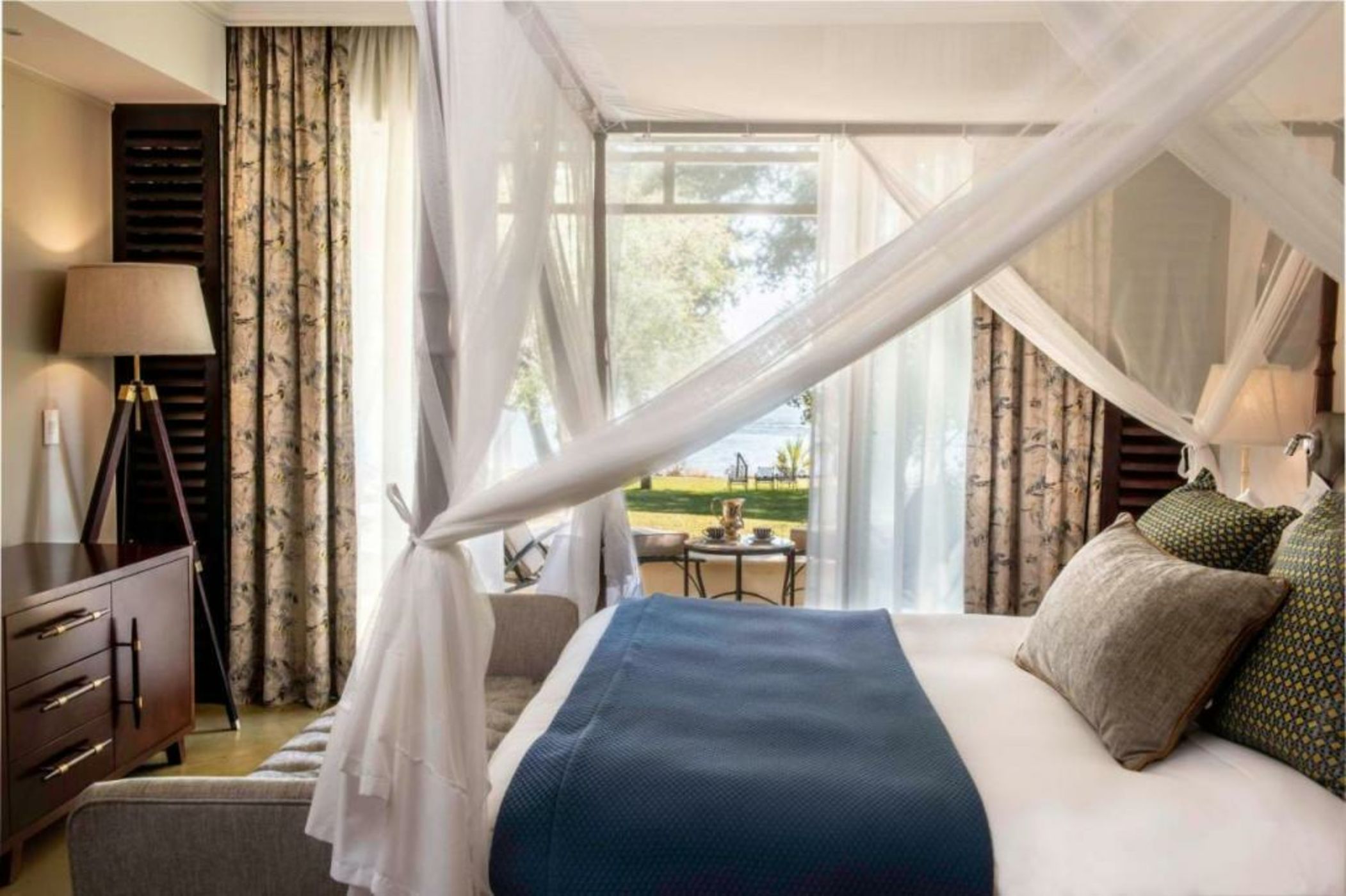 Royal Livingstone Hotel by Anantara
