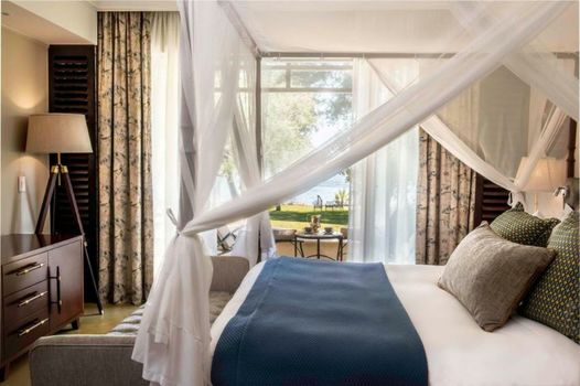Royal Livingstone Hotel by Anantara