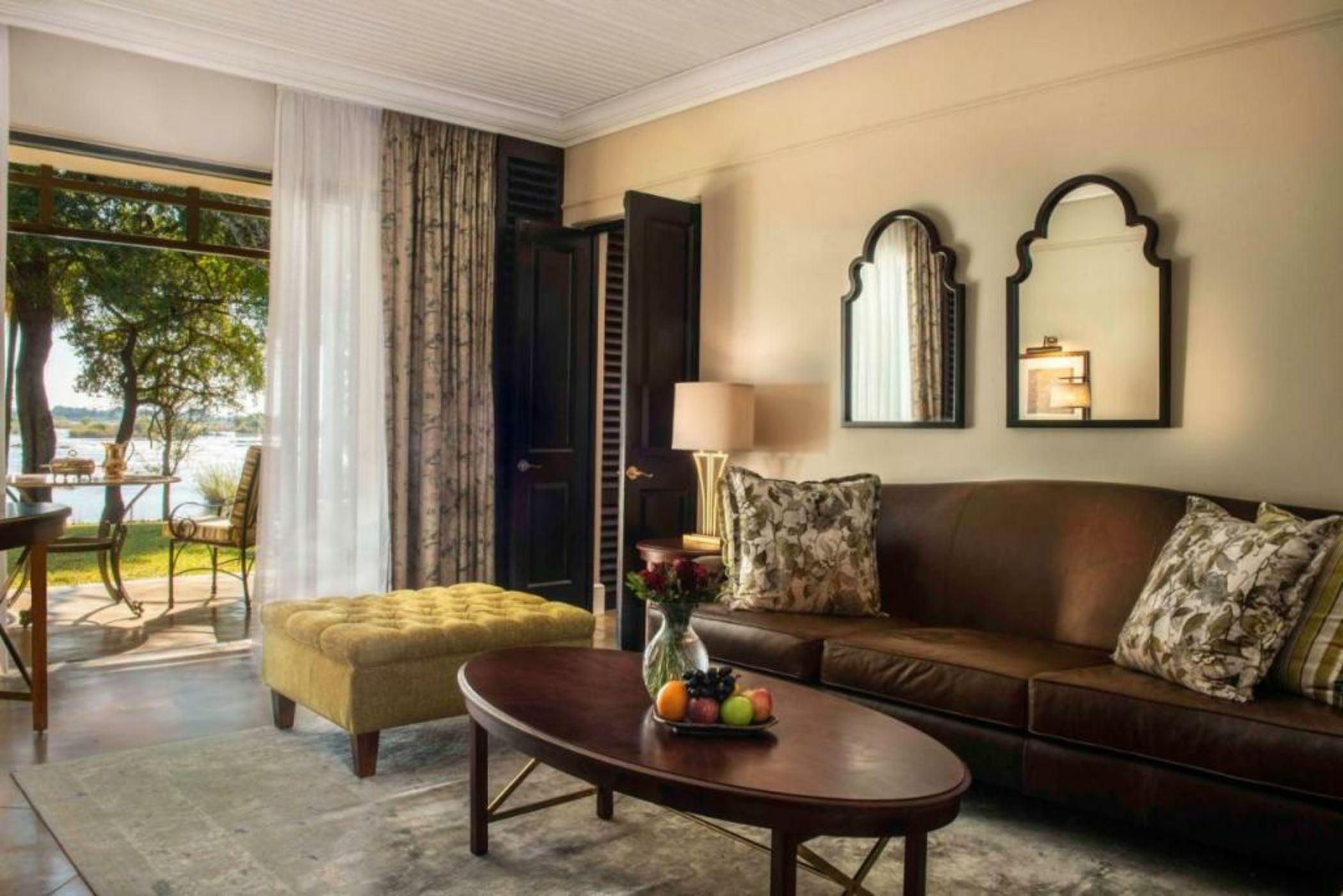 Royal Livingstone Hotel by Anantara