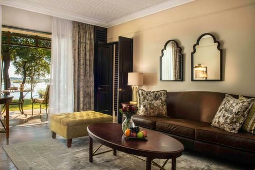 Royal Livingstone Hotel by Anantara