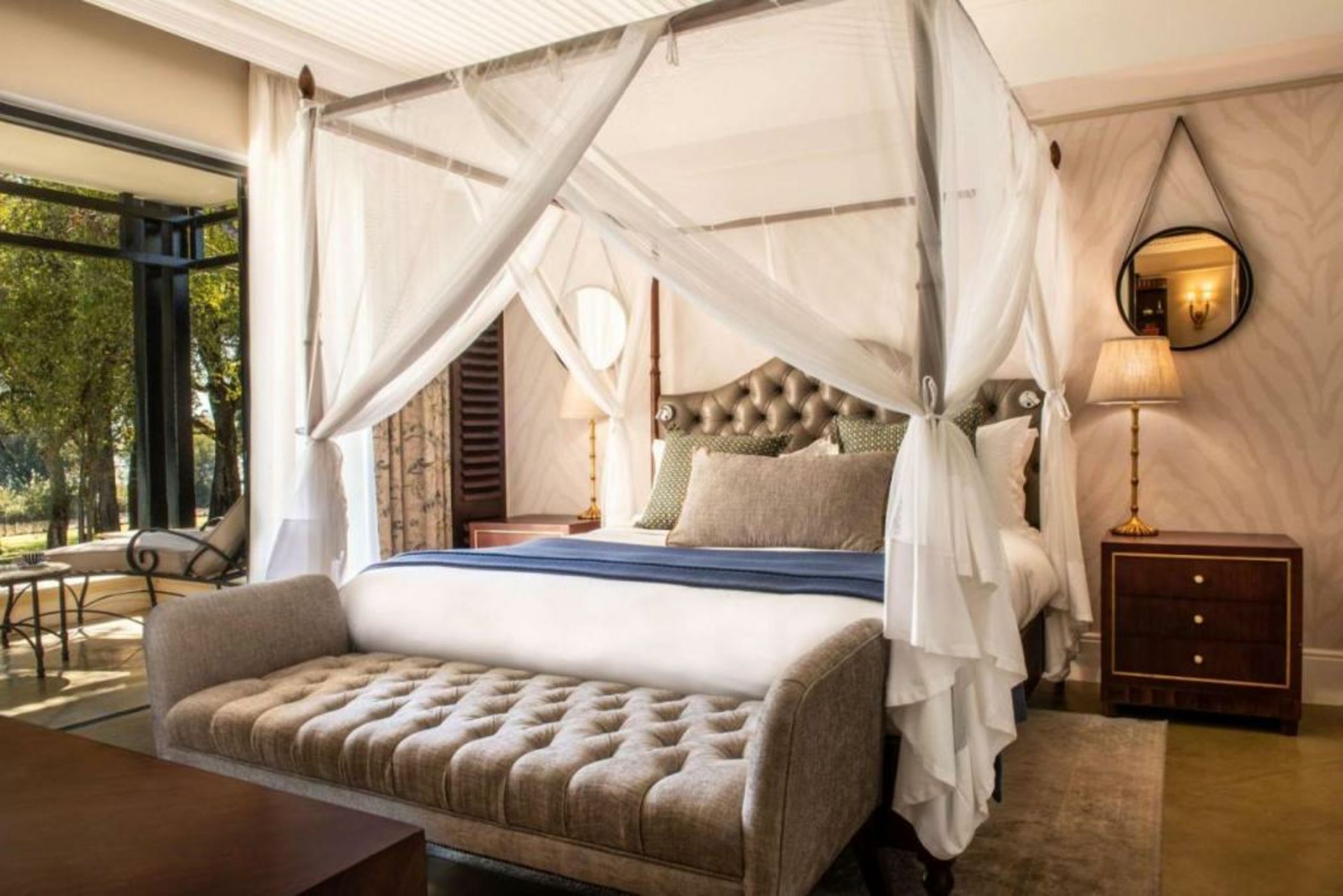 Royal Livingstone Hotel by Anantara