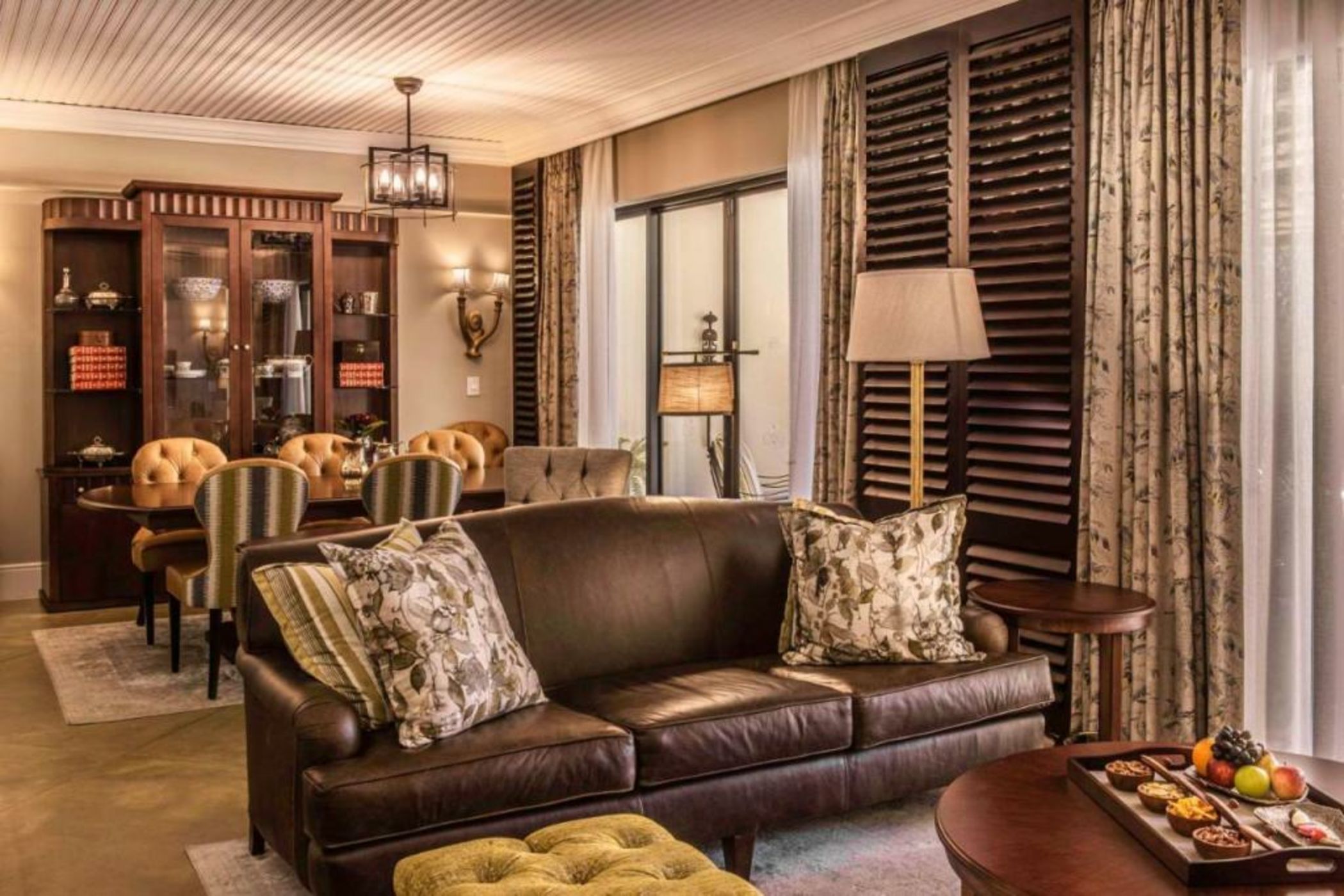 Royal Livingstone Hotel by Anantara