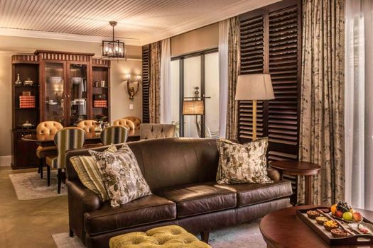 Royal Livingstone Hotel by Anantara