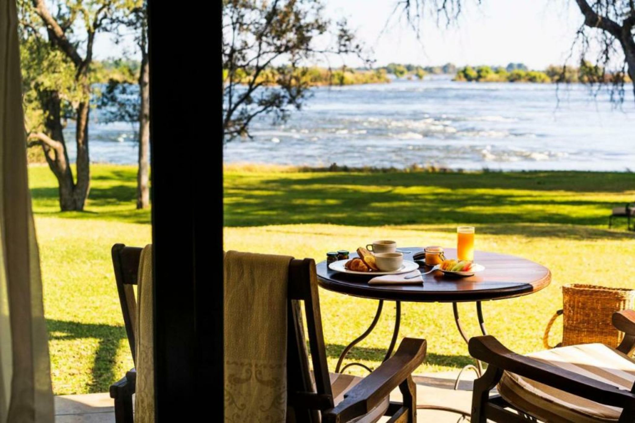 Royal Livingstone Hotel by Anantara