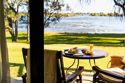 Royal Livingstone Hotel by Anantara