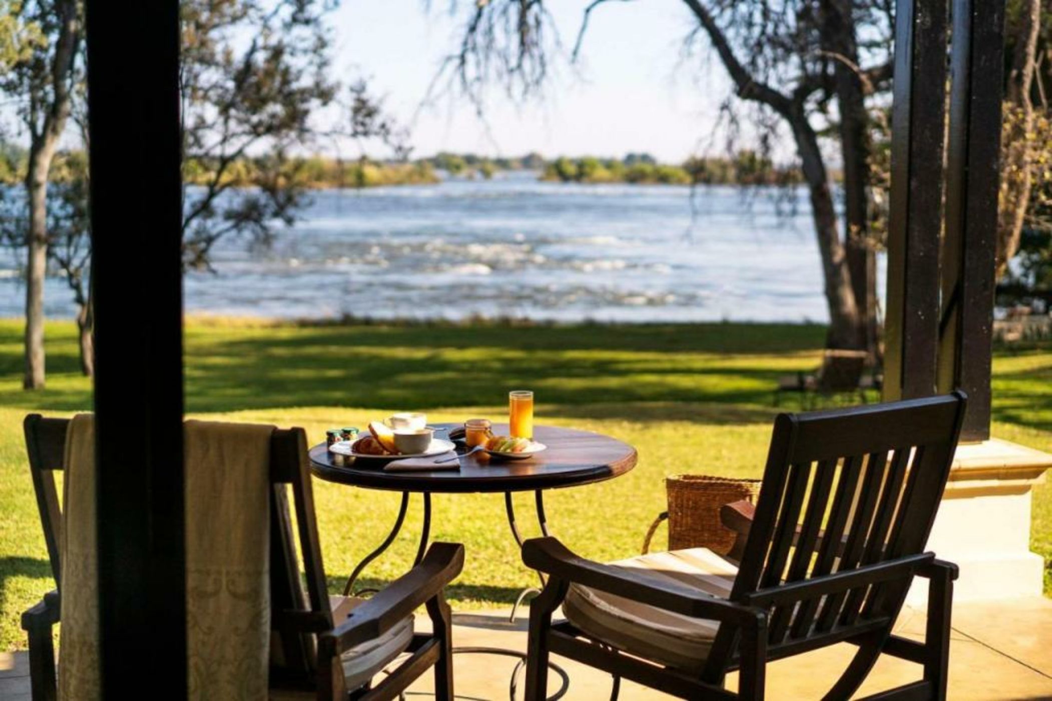 Royal Livingstone Hotel by Anantara