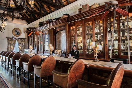 Royal Livingstone Hotel by Anantara