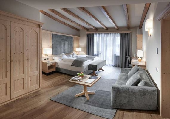 Gardena Grödnerhof - Hotel & Spa