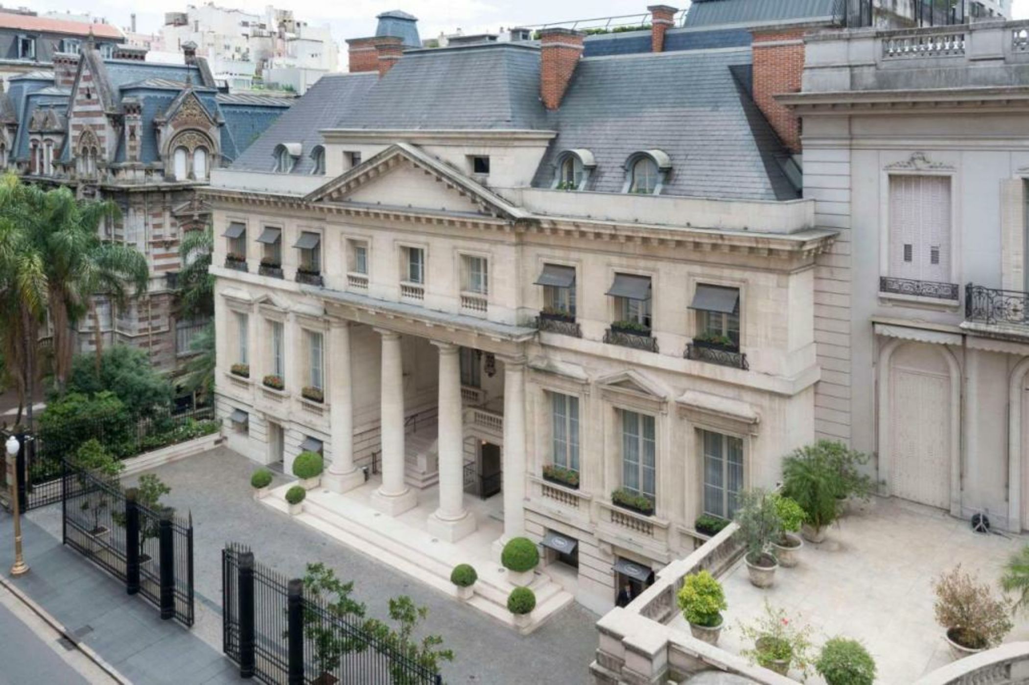 Palacio Duhau - Park Hyatt Buenos Aires