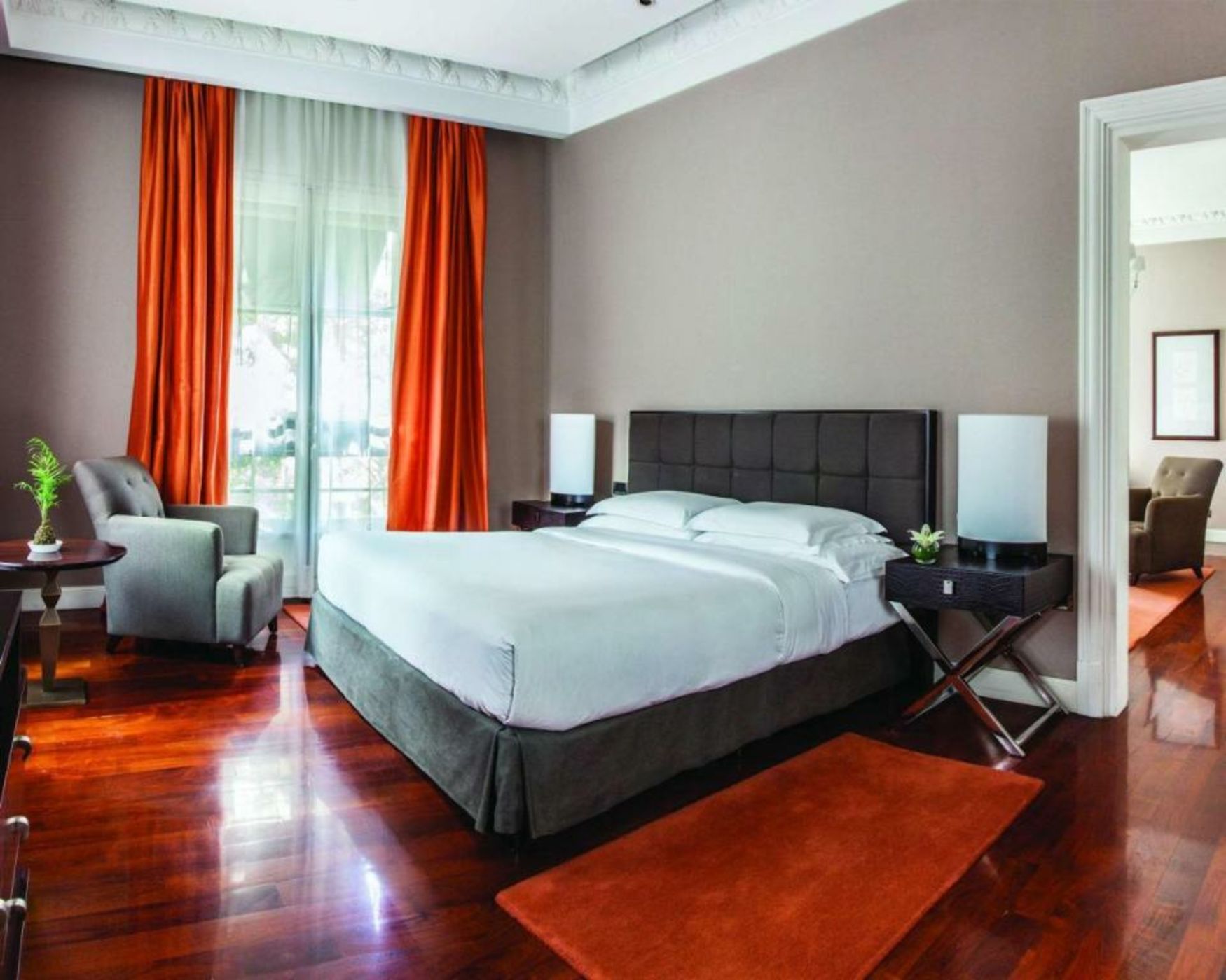 Palacio Duhau - Park Hyatt Buenos Aires