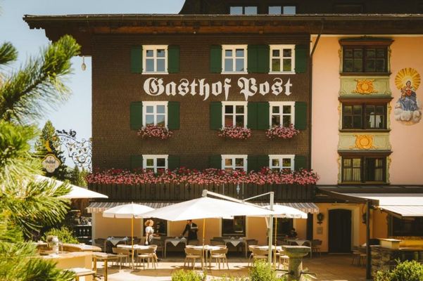 Post Lech Arlberg