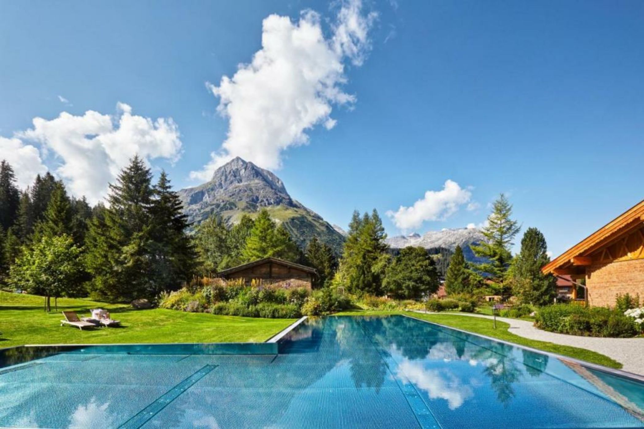 Post Lech Arlberg