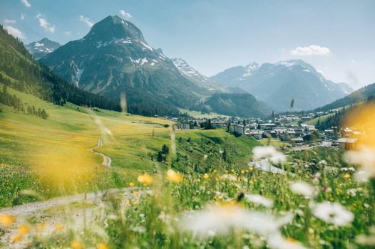 Post Lech Arlberg