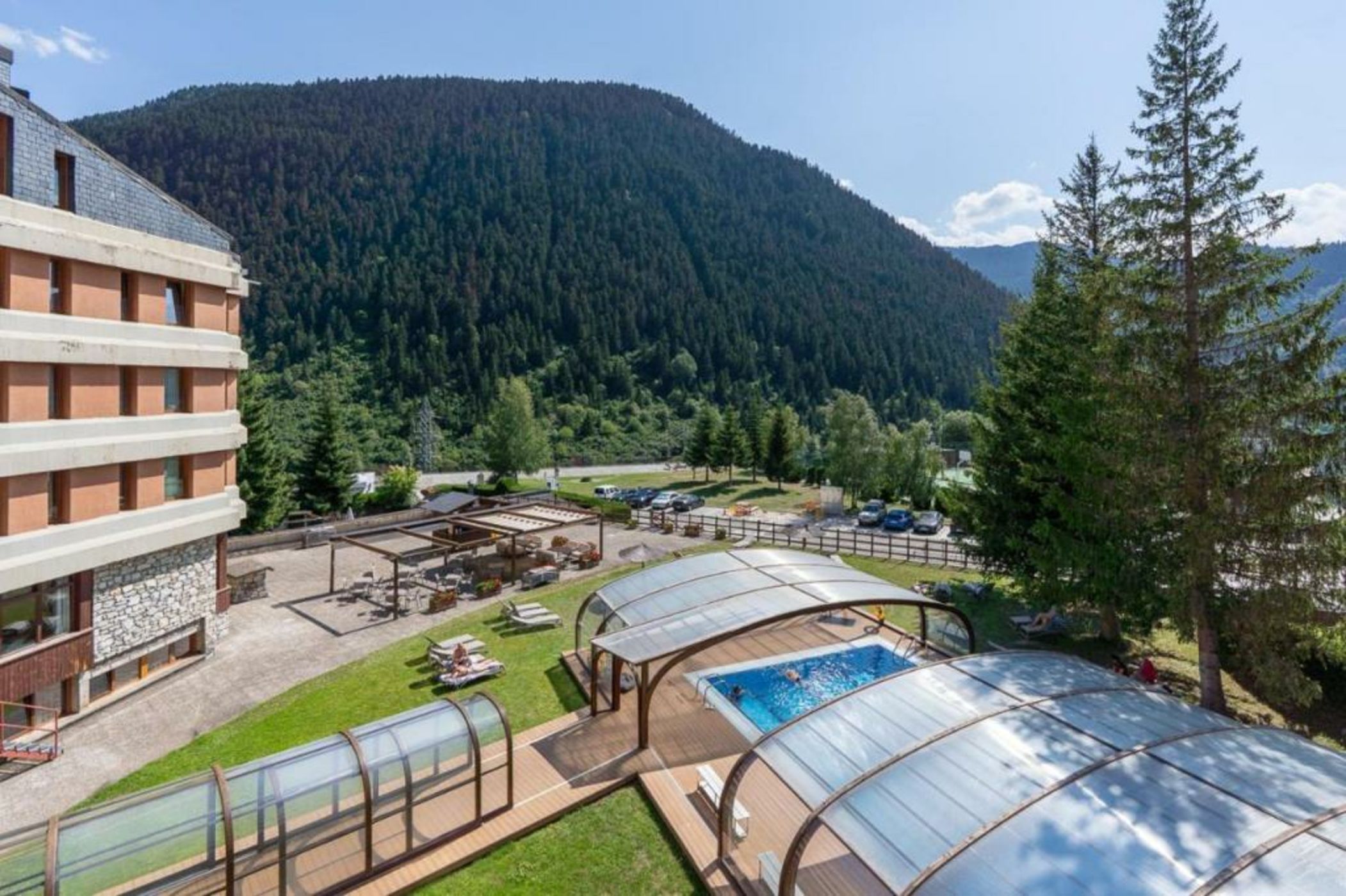 Hotel Montarto