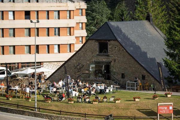 Hotel Montarto