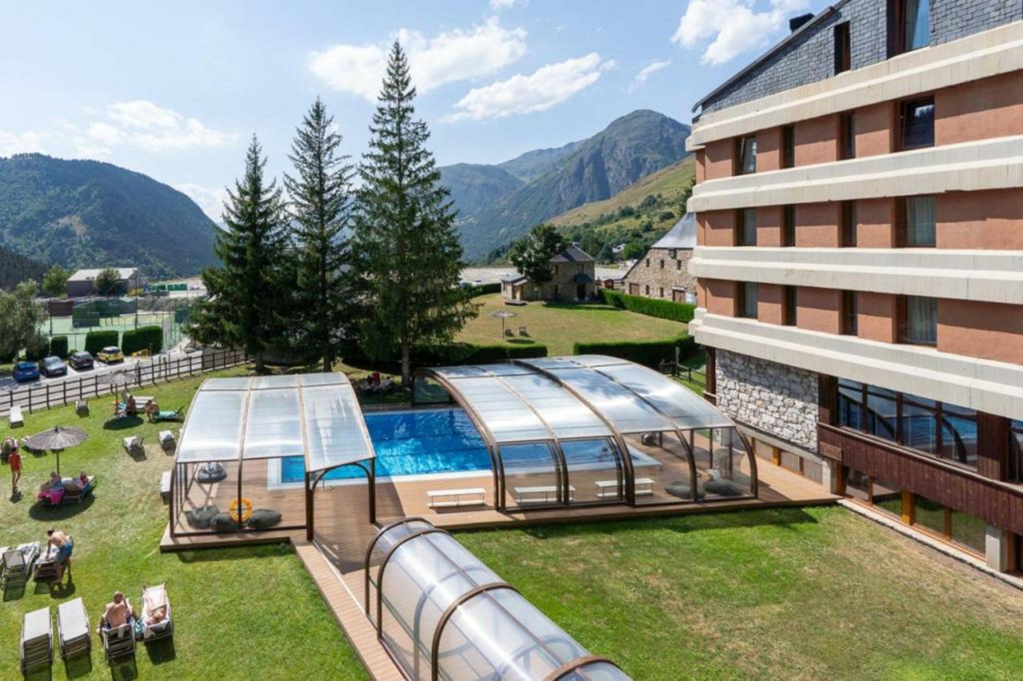 Hotel Montarto