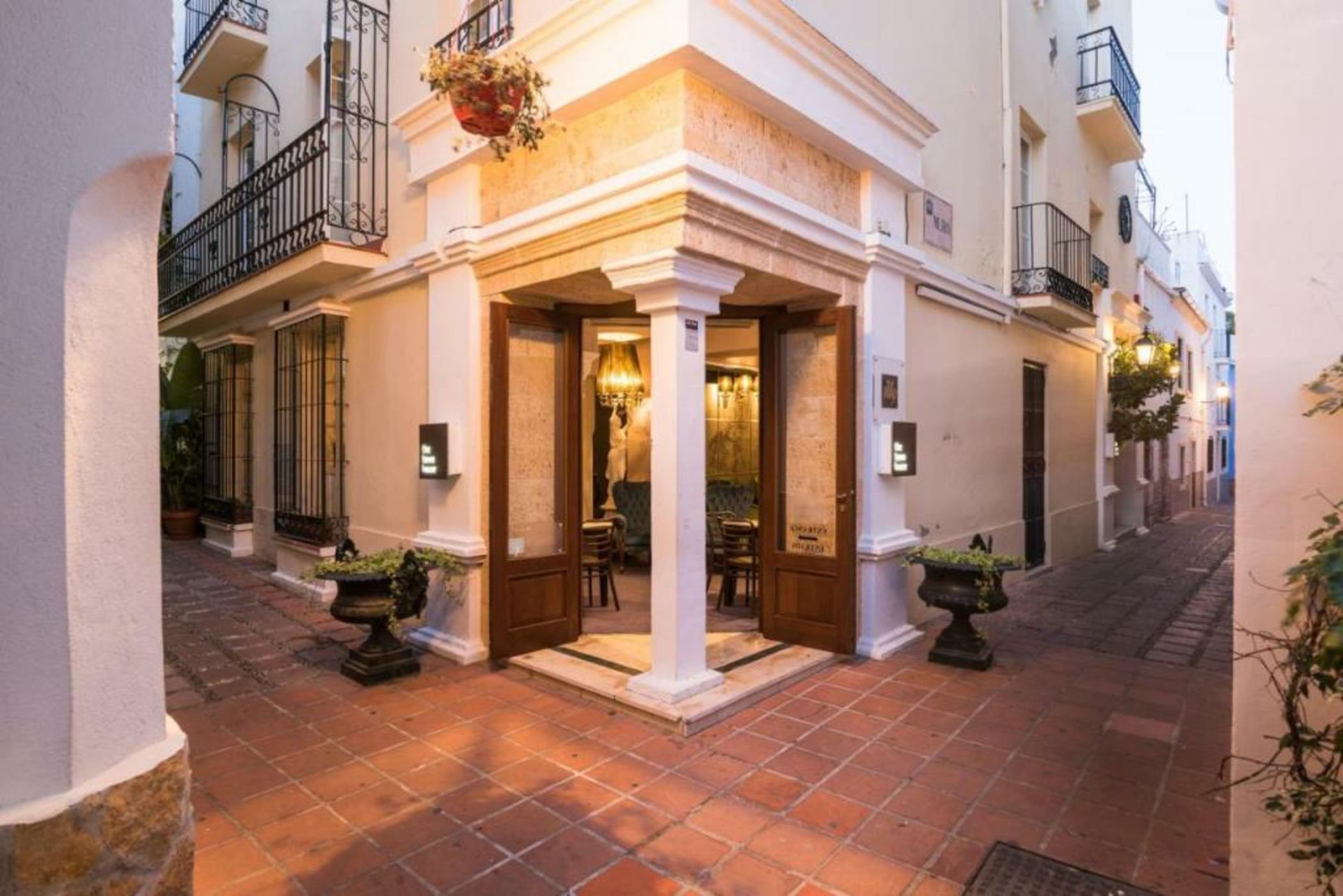 The Town House
