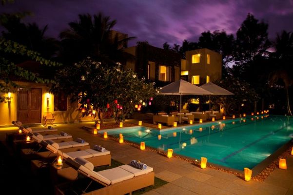Shreyas Retreat