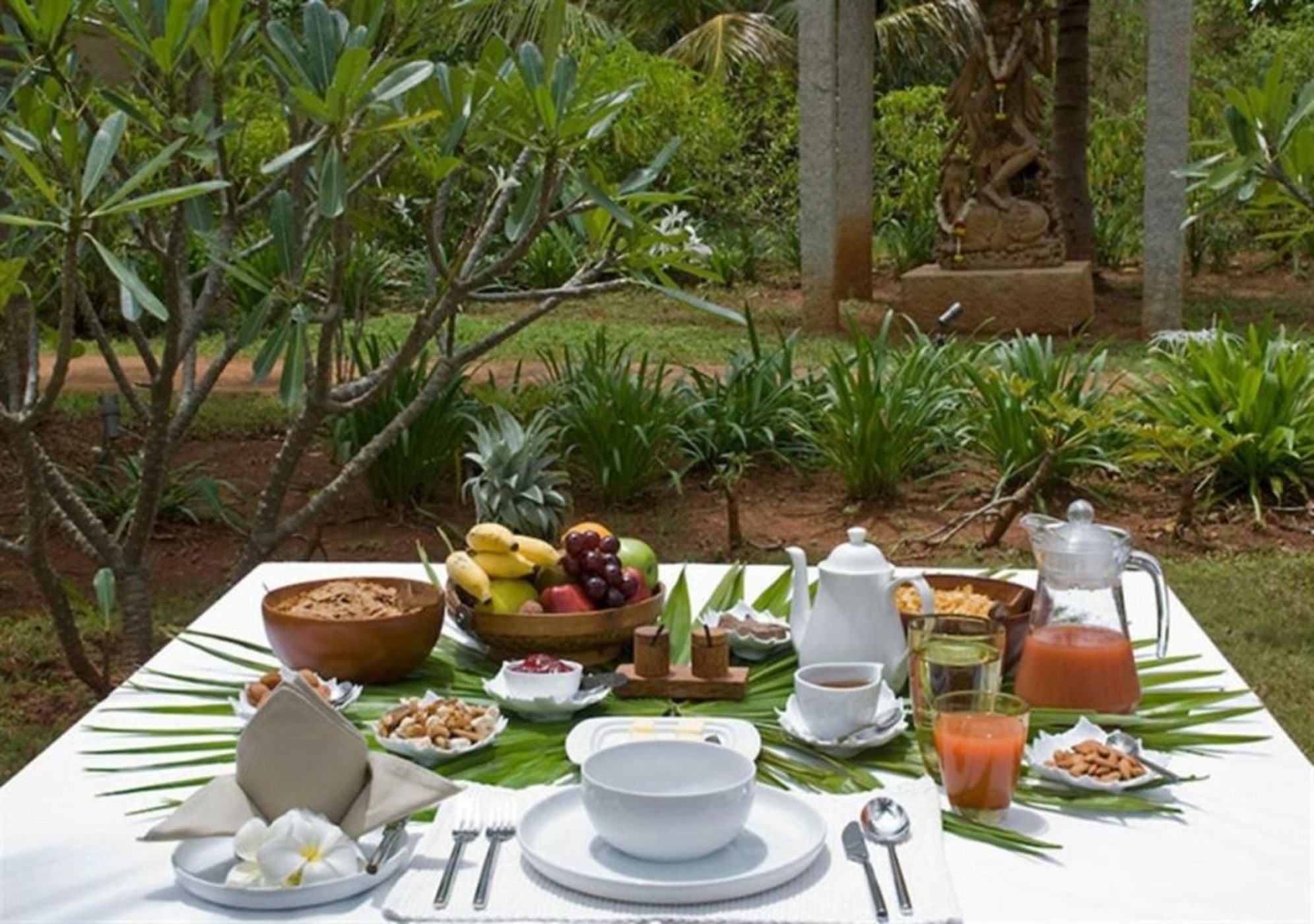 Shreyas Retreat