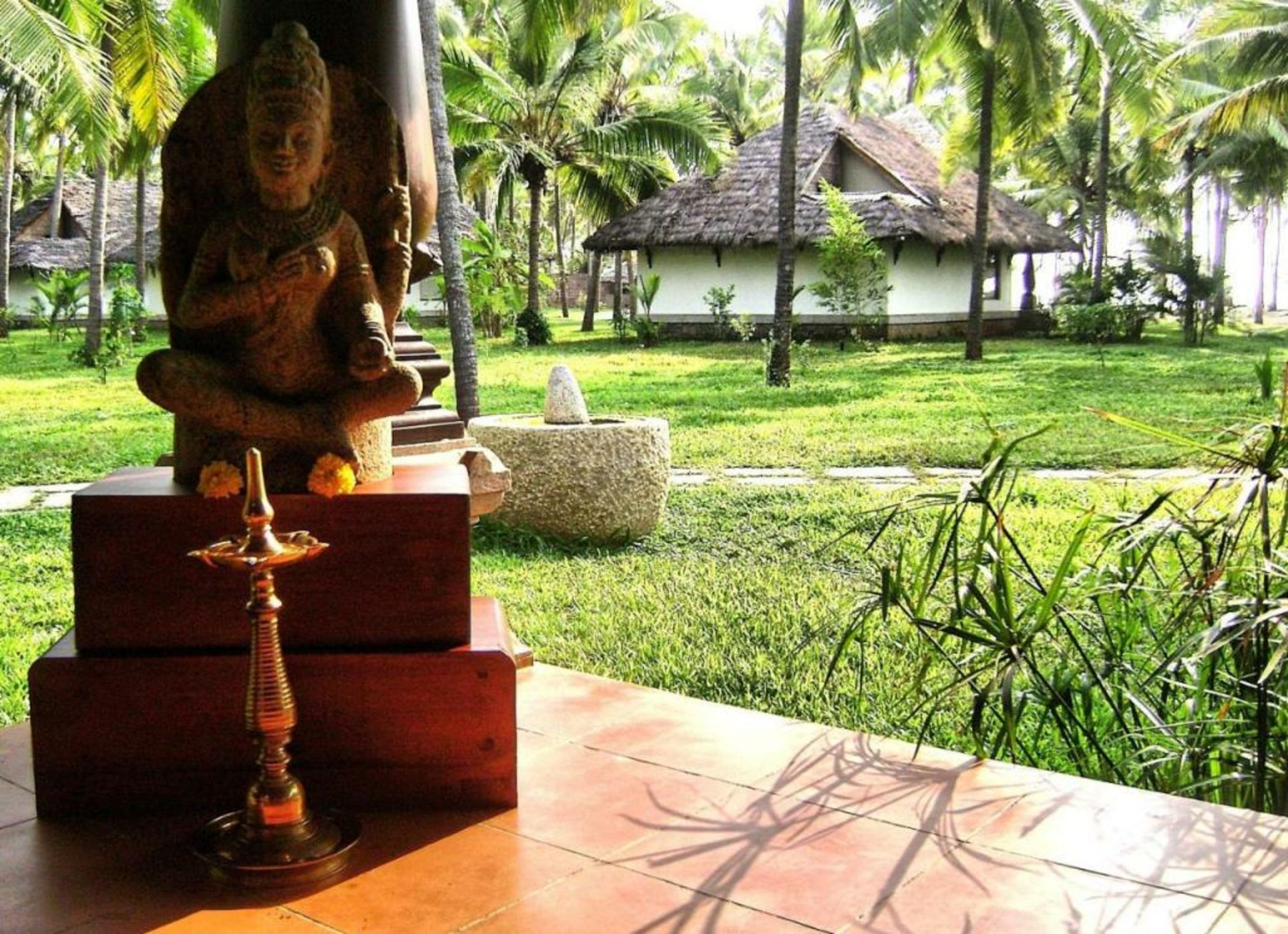 Neeleshwar Hermitage