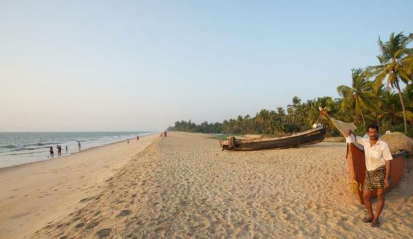 Neeleshwar Hermitage