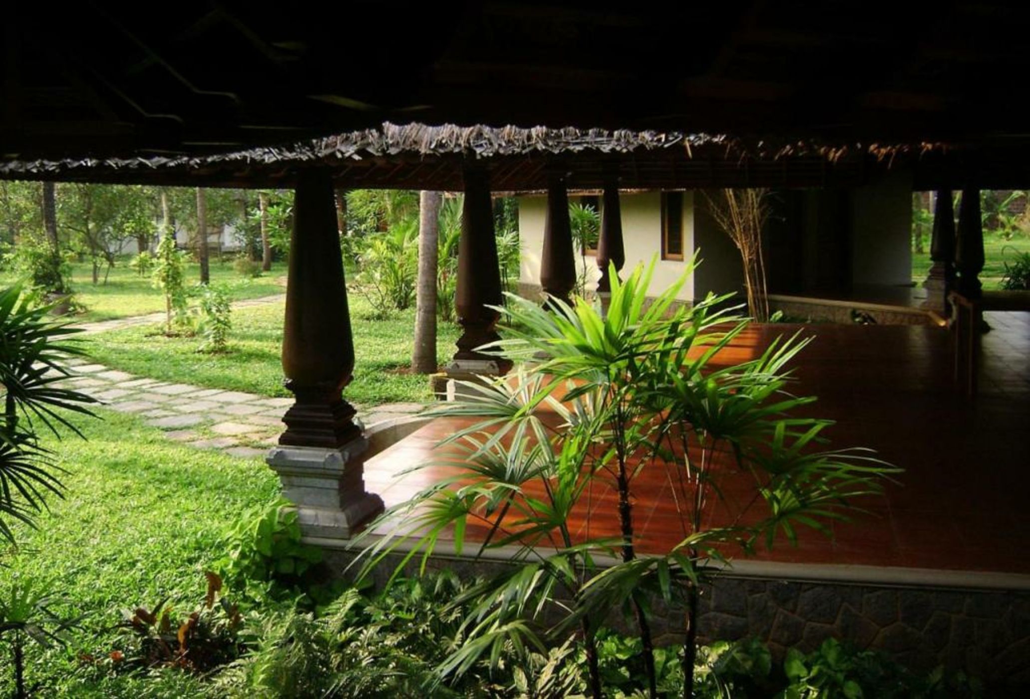 Neeleshwar Hermitage