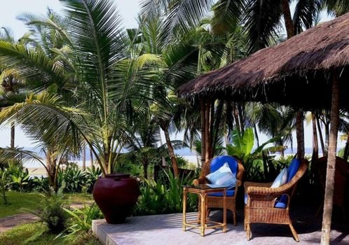 Neeleshwar Hermitage