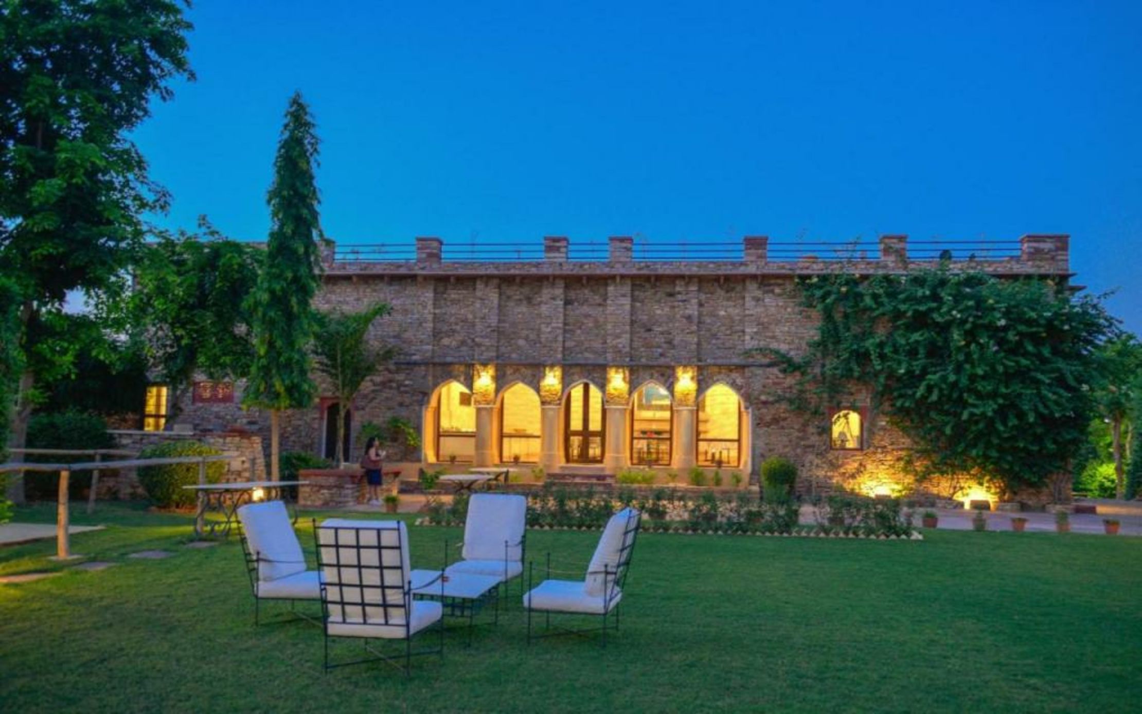 Ramathra Fort- 60 km from Ranthambore
