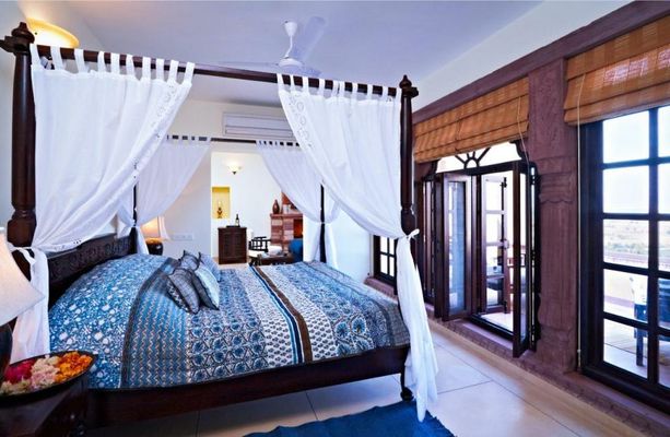 Ramathra Fort- 60 km from Ranthambore