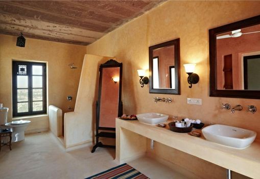 Ramathra Fort- 60 km from Ranthambore