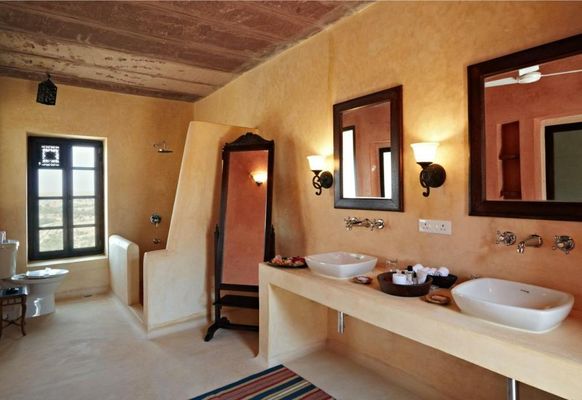 Ramathra Fort- 60 km from Ranthambore