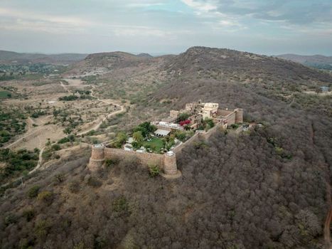 Ramathra Fort- 60 km from Ranthambore
