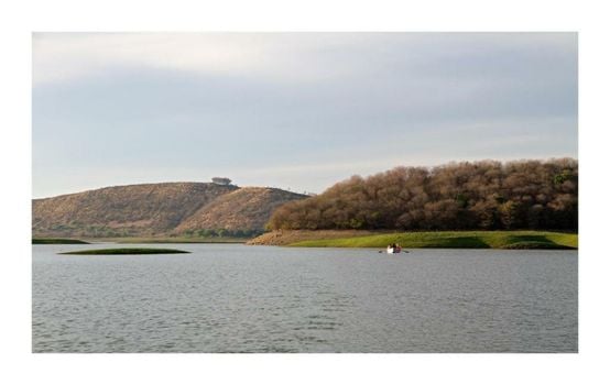 Ramathra Fort- 60 km from Ranthambore