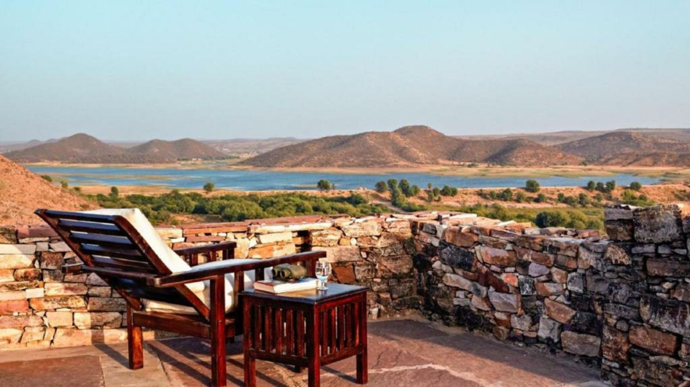 Ramathra Fort- 60 km from Ranthambore