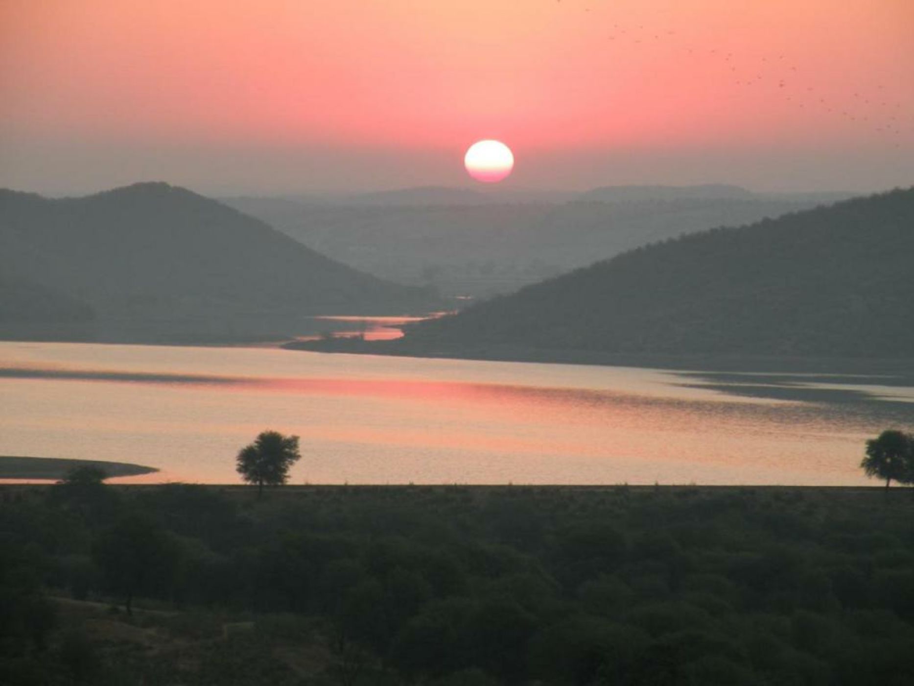 Ramathra Fort- 60 km from Ranthambore