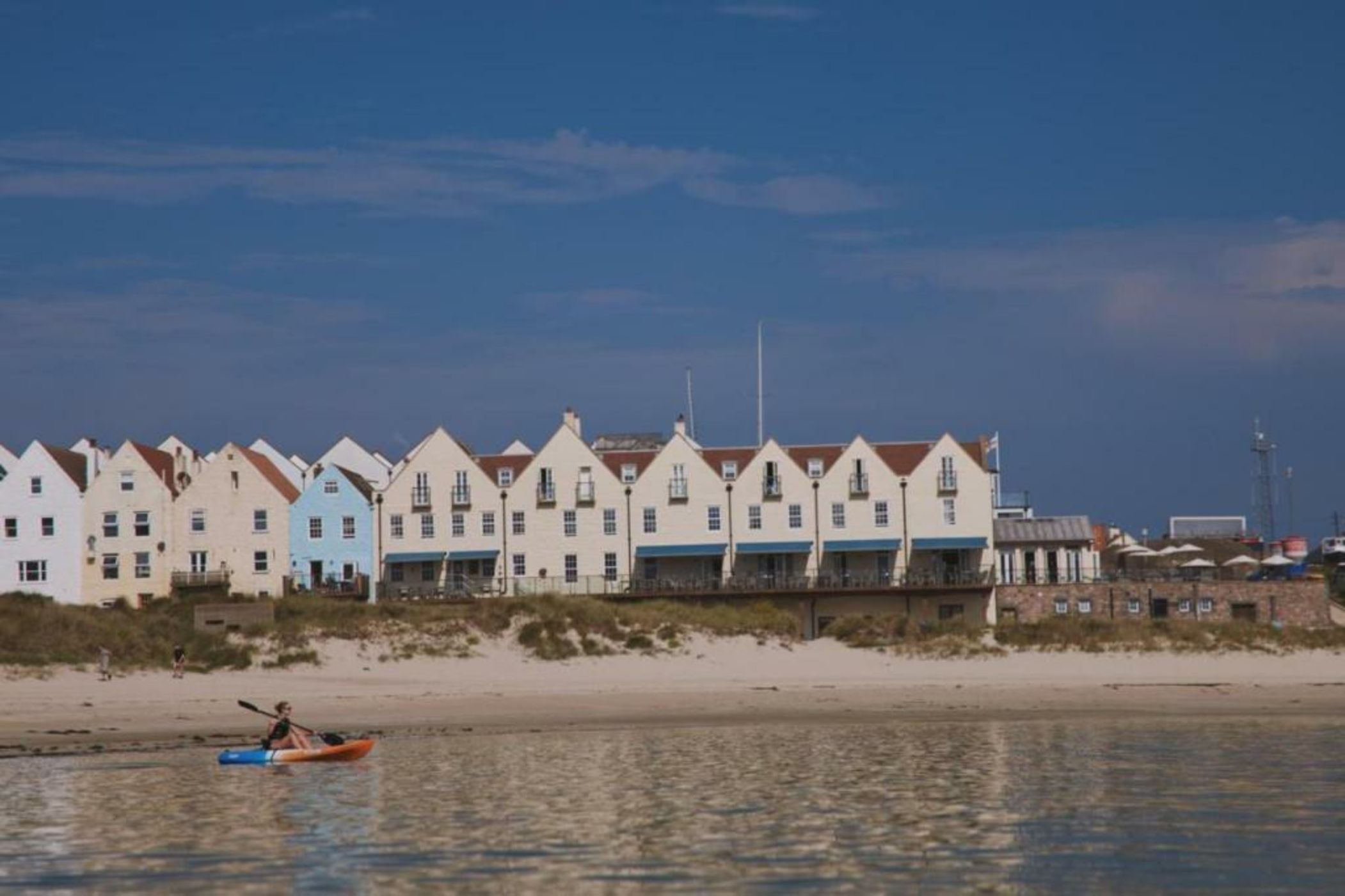 Braye Beach Hotel, Alderney