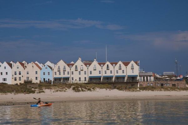 Braye Beach Hotel, Alderney
