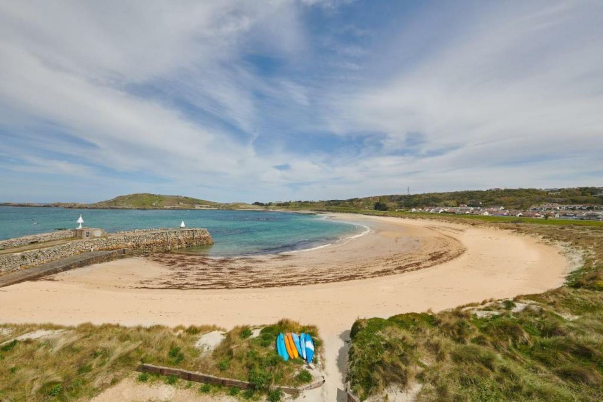 Braye Beach Hotel, Alderney