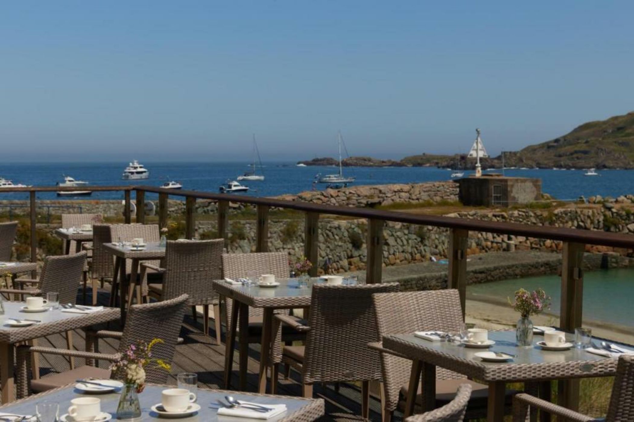 Braye Beach Hotel, Alderney