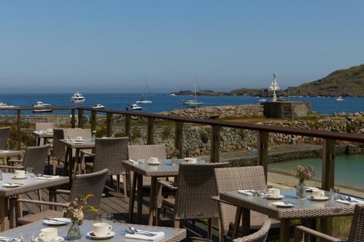 Braye Beach Hotel, Alderney