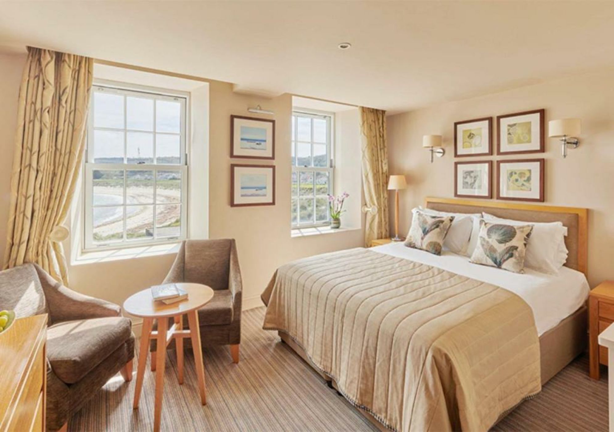 Braye Beach Hotel, Alderney