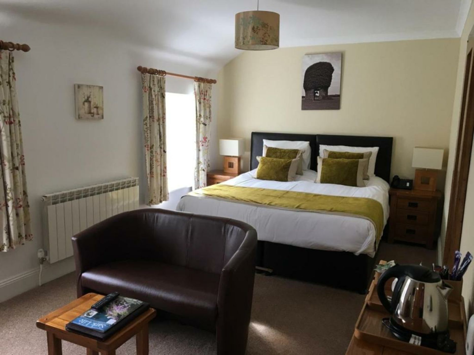 Stocks Hotel