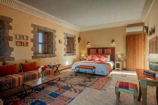 Kasbah Angour