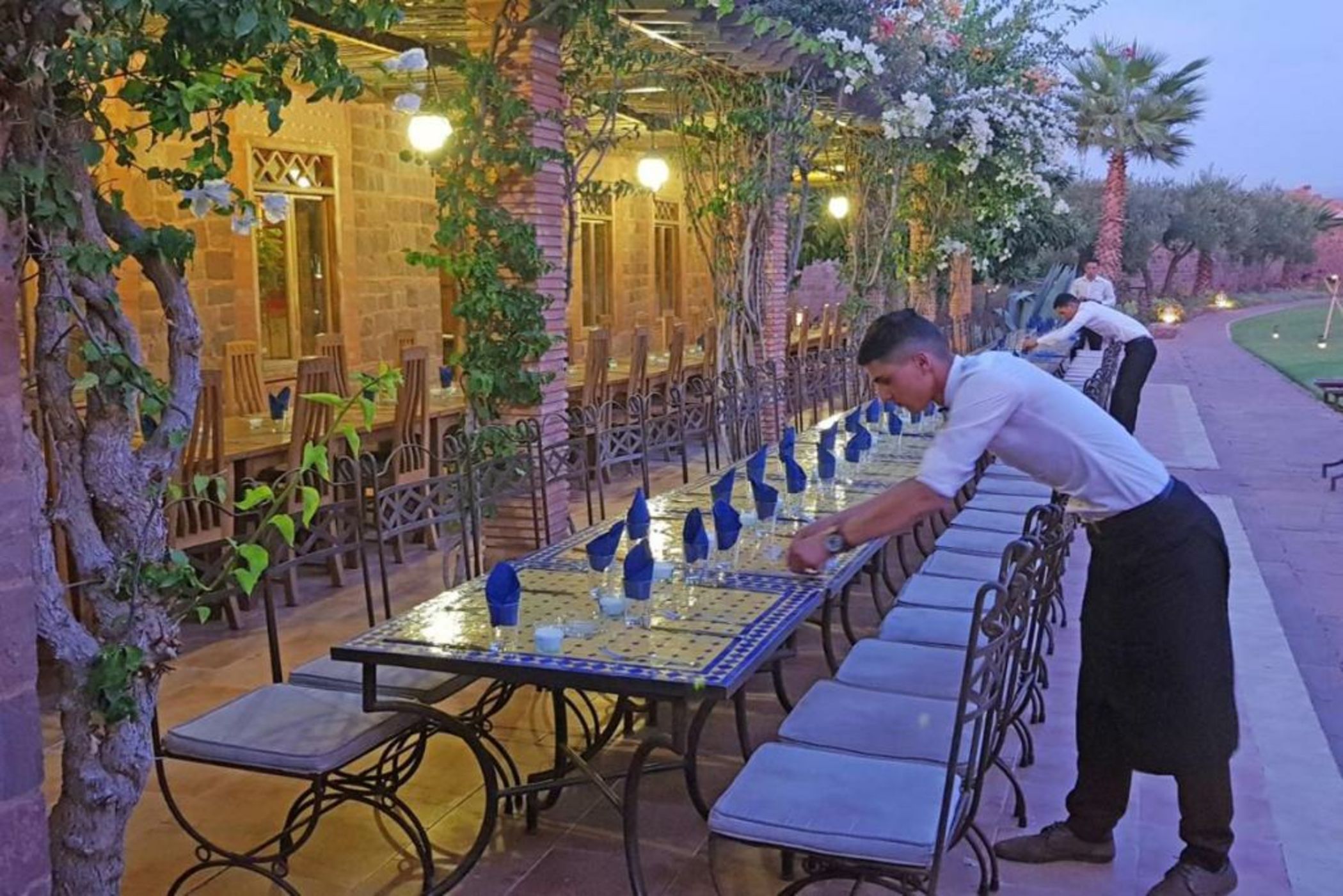 Kasbah Angour