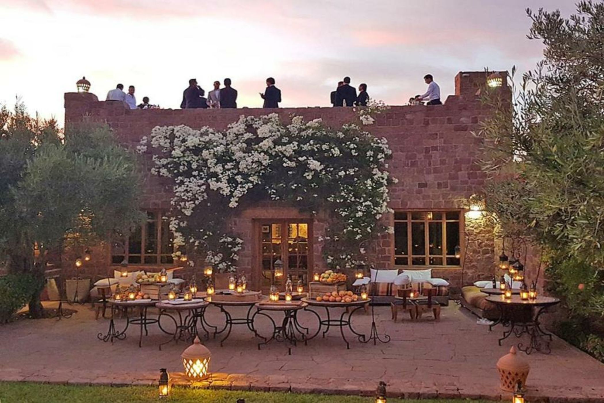 Kasbah Angour